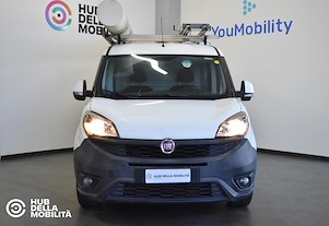 FIAT Doblò 1.4 T-Jet Natural Power PL-TN Cargo Maxi Lamierato SX